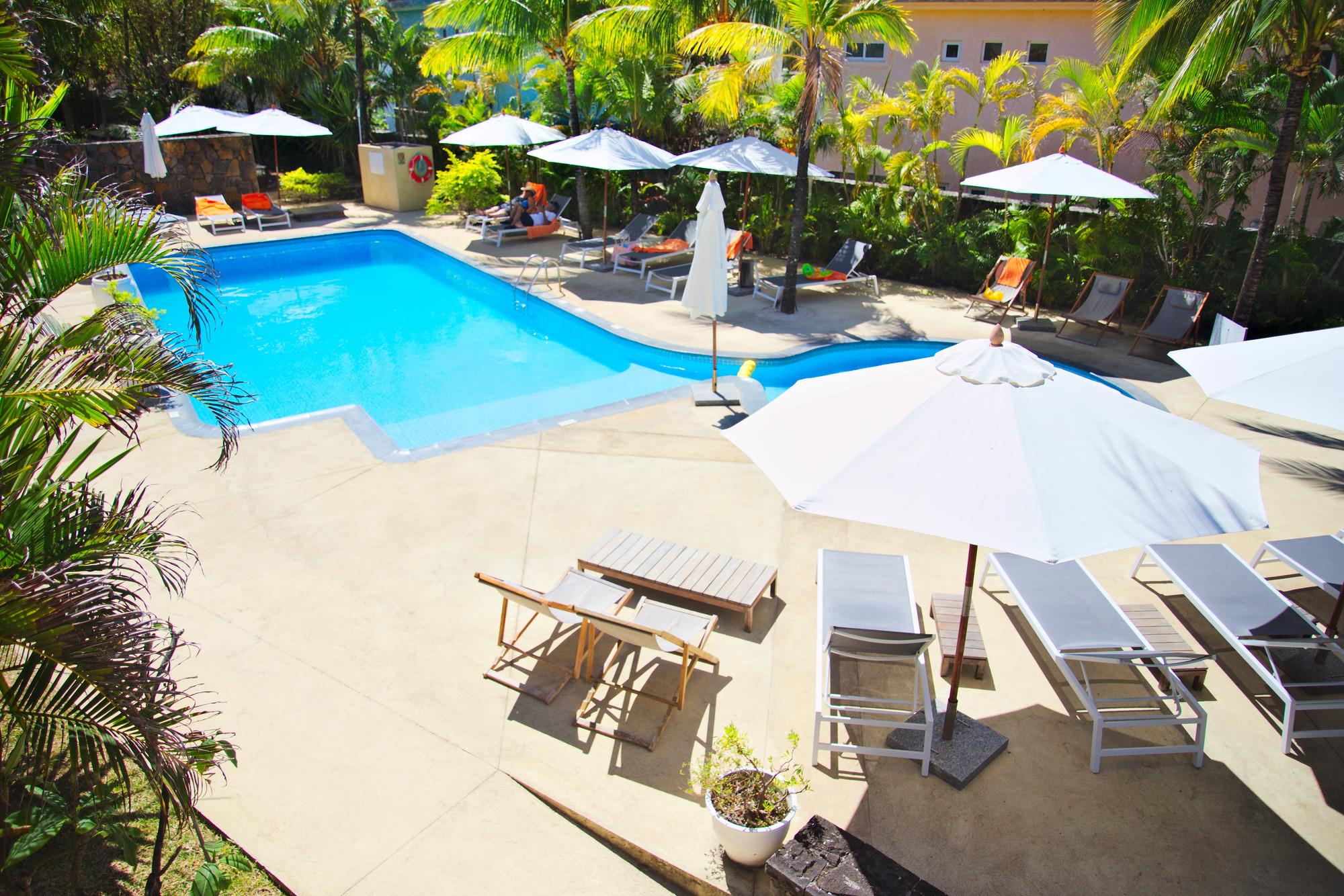 Friday Attitude Hotel Trou d'Eau Douce Exterior foto