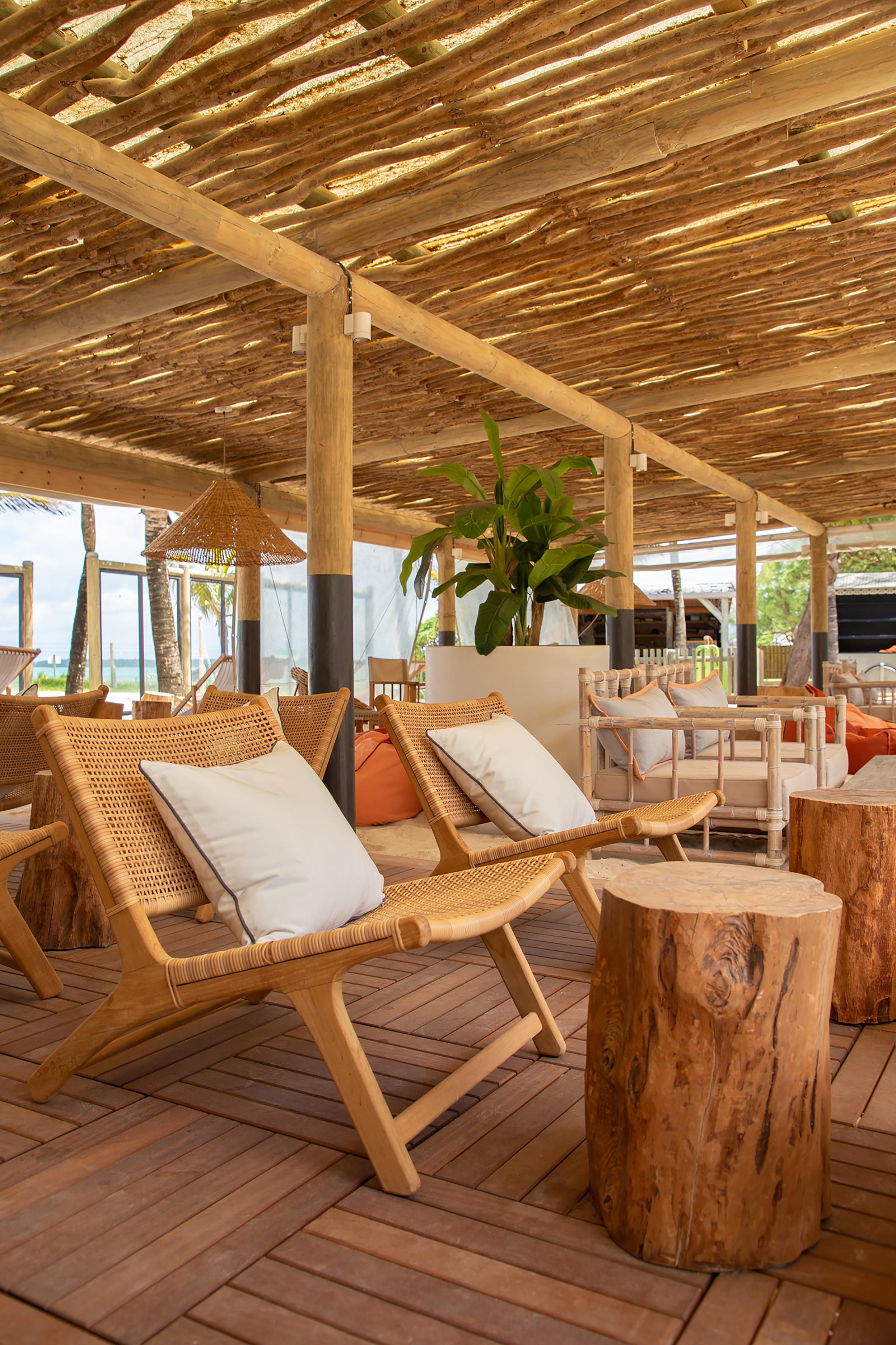 Friday Attitude Hotel Trou d'Eau Douce Exterior foto