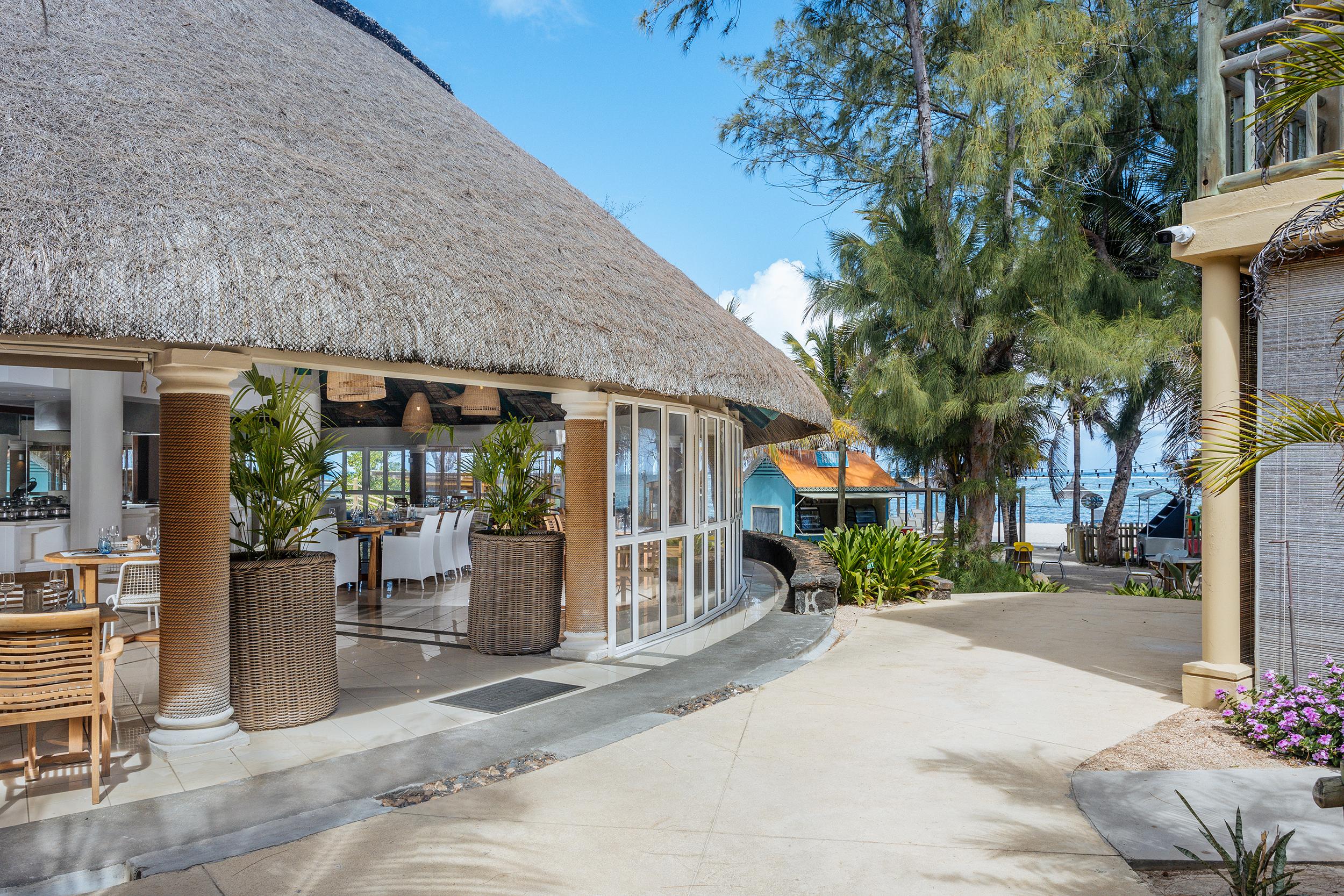 Friday Attitude Hotel Trou d'Eau Douce Exterior foto