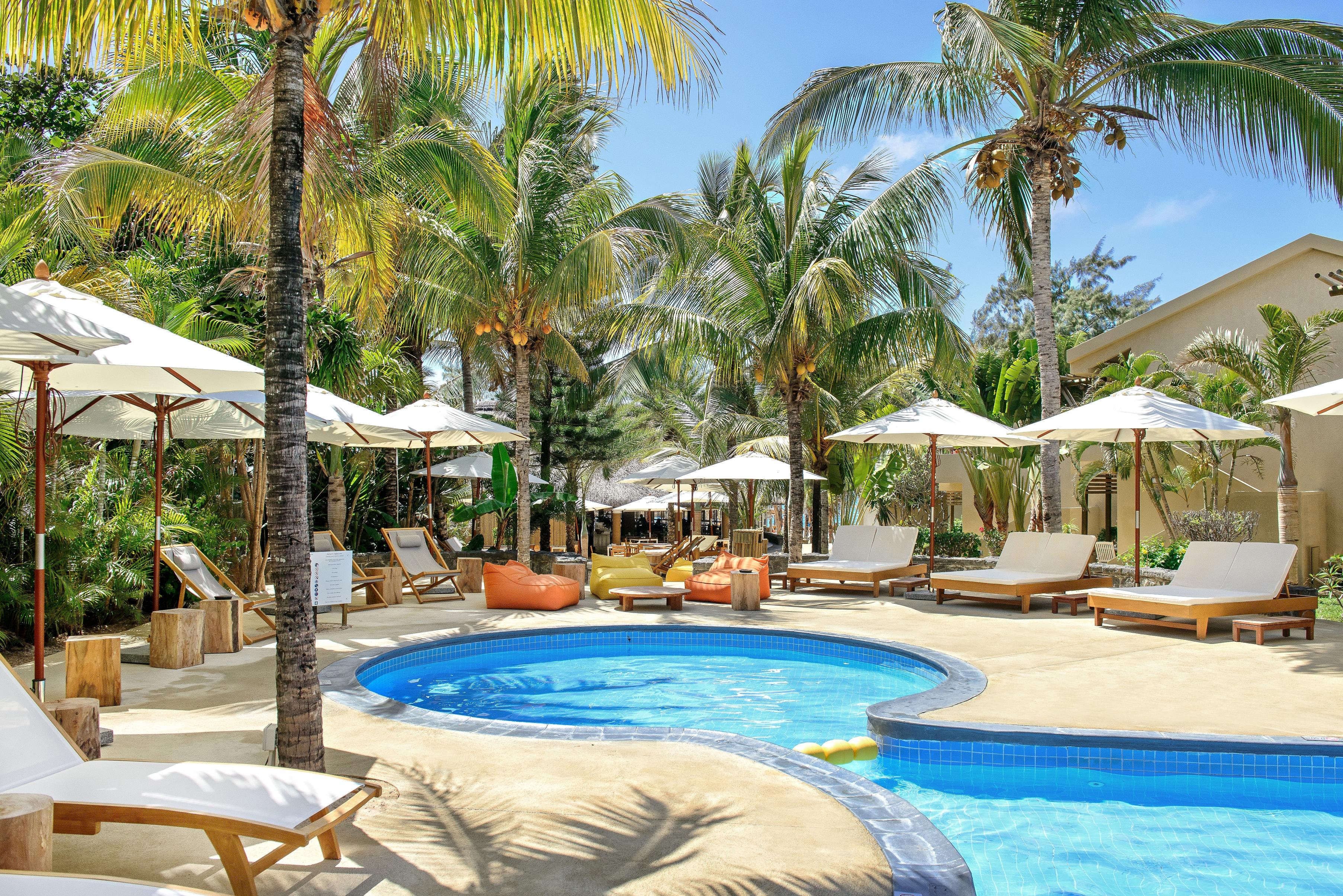 Friday Attitude Hotel Trou d'Eau Douce Exterior foto