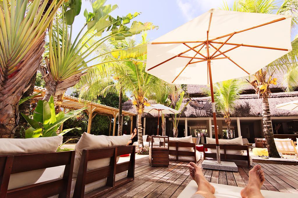 Friday Attitude Hotel Trou d'Eau Douce Exterior foto