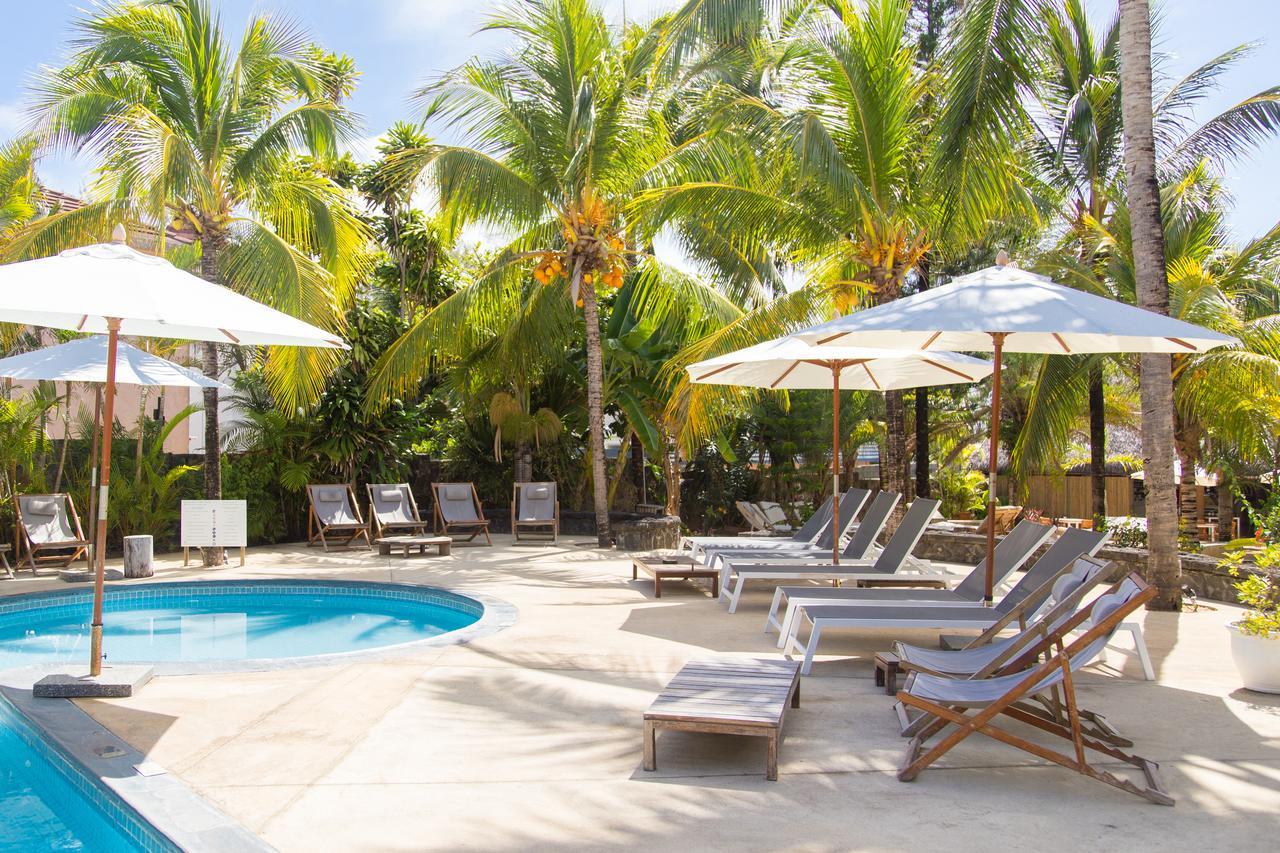 Friday Attitude Hotel Trou d'Eau Douce Exterior foto